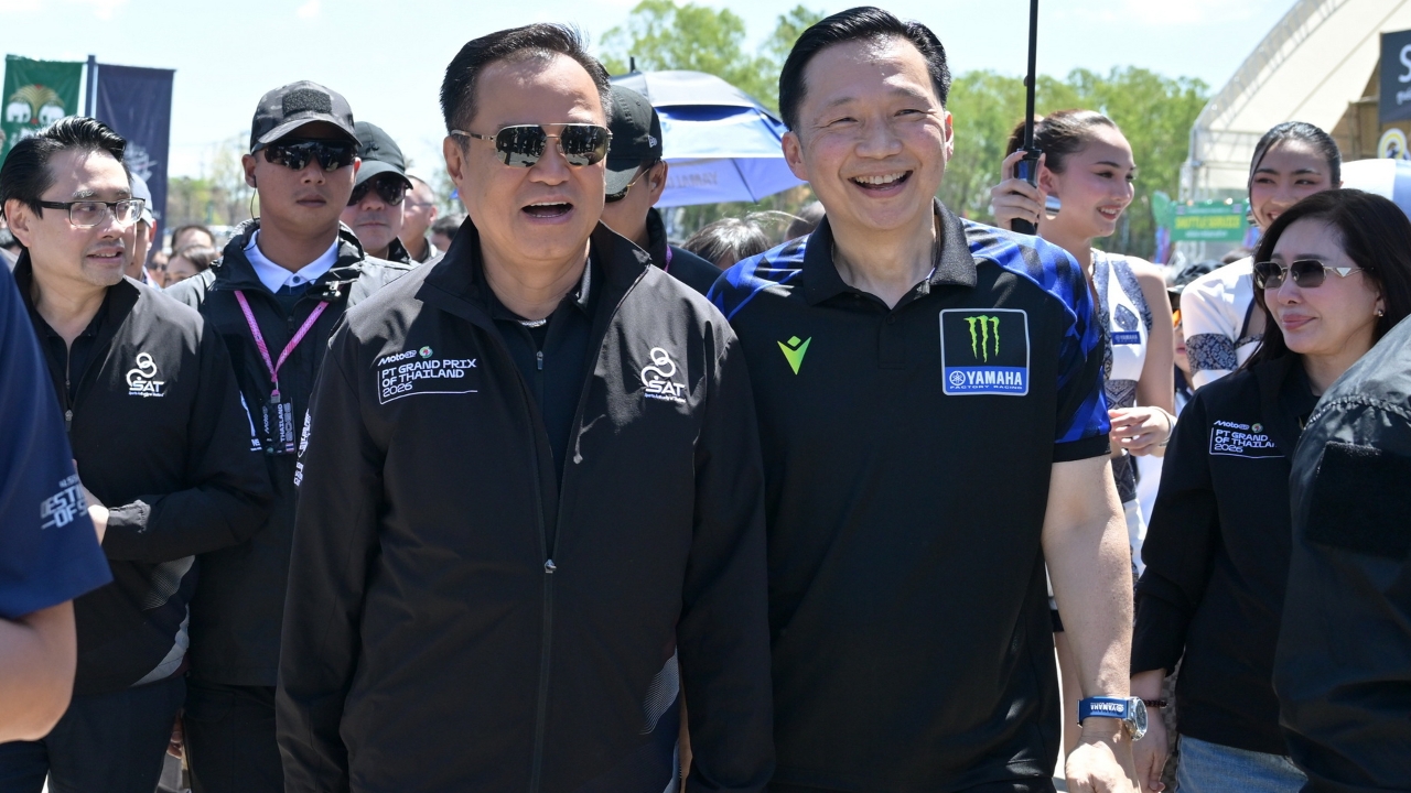 “อนุทิน” บอก ข้าราชการไม่รีบต้องได้รัฐบาลใหม่ เมินโพลคนเชียร์ให้จับแค่ “เพื่อไทย”