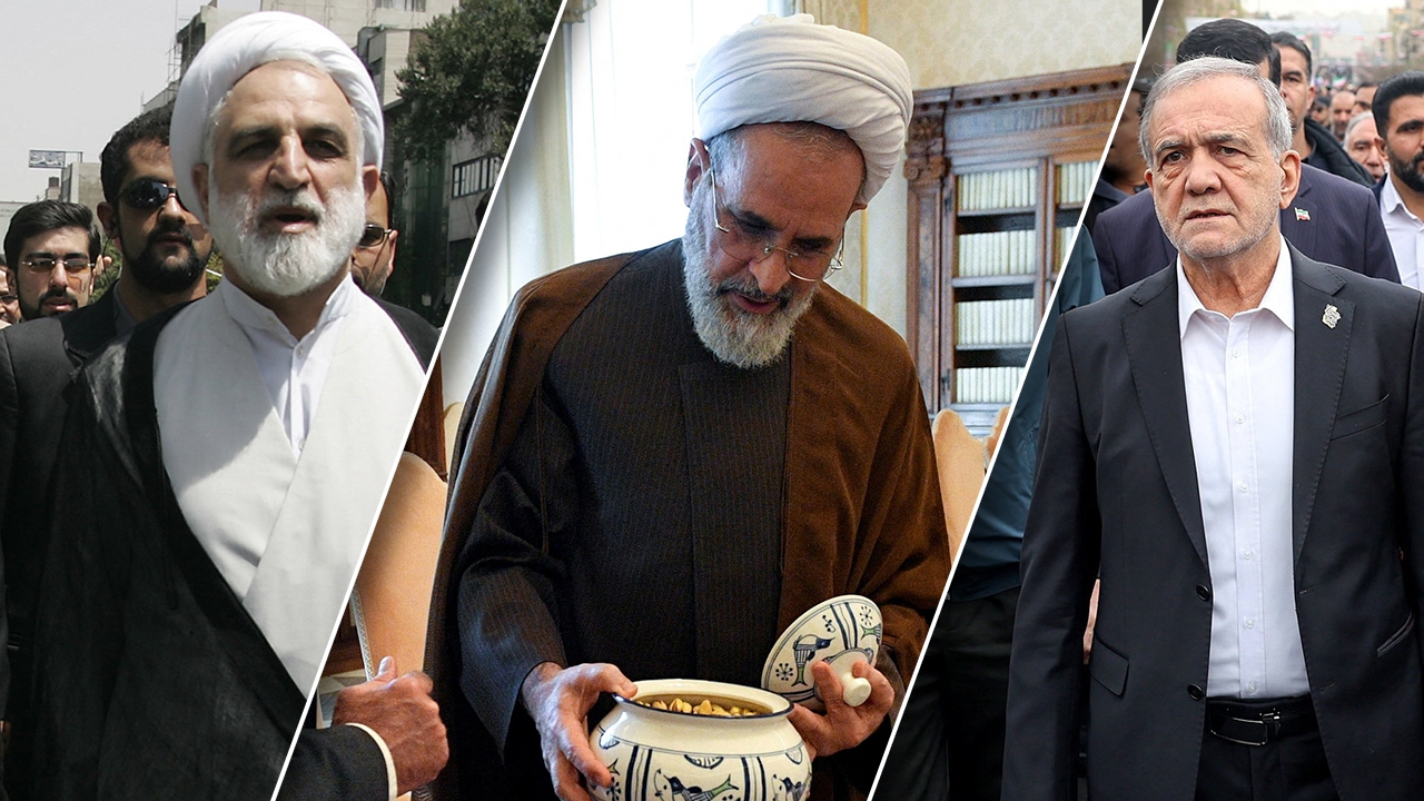 ทำความรู้จัก "คณะผู้นำชั่วคราว" ที่บริหารอิหร่าน หลังการเสียชีวิตของคาเมเนอี