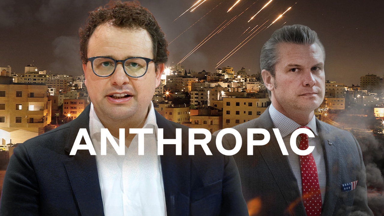 จริยธรรมบิ๊กเทค Anthropic vs กองทัพ จากเวเนฯ ถึงอิหร่าน AI ถูกบีบใช้ทำสงคราม 