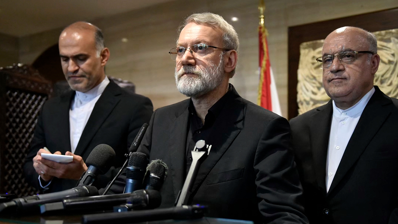 อิหร่านลั่น "จะไม่เจรจากับสหรัฐฯ" ชี้ไม่ได้เป็นฝ่ายรุกรานก่อน