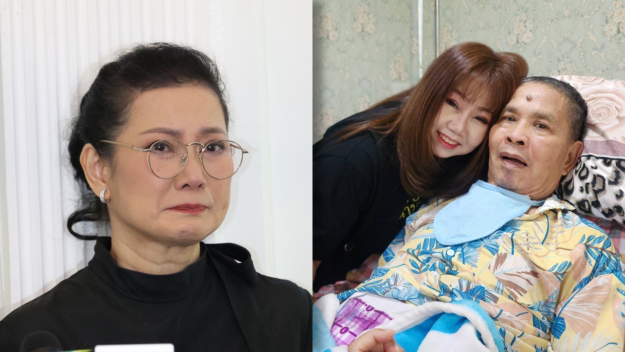 คดีพลิก "เปิ้ล ลูกเด๋อ ดอกสะเดา" ยืนยันแล้วปมทะเบียนสมรสของพ่อ งานนี้หนังคนละม้วน!!