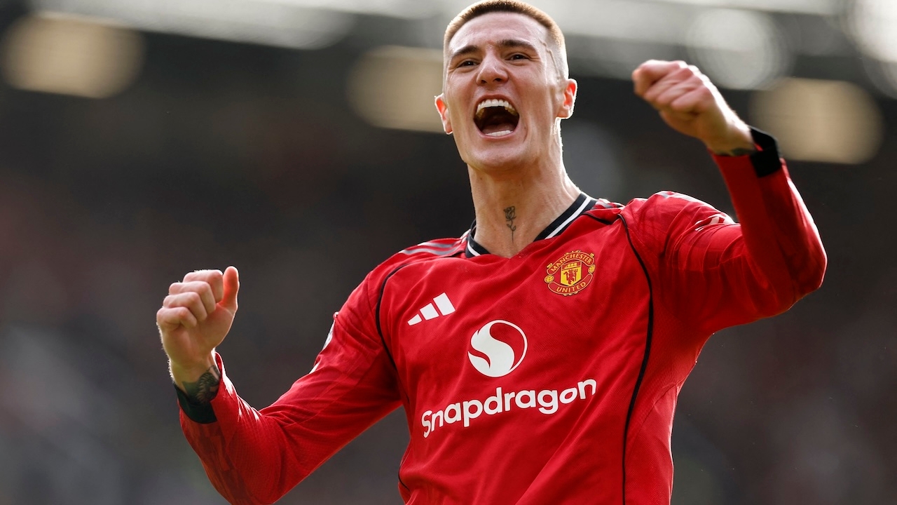 Impressive Stats: Sesko Leads Manchester United to Comeback Win Over Crystal Palace