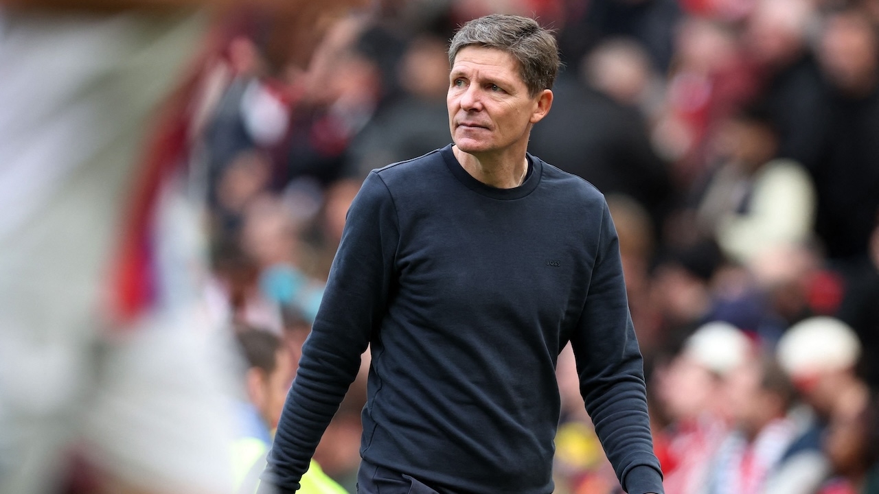 Crystal Palace Coach Speaks Candidly After Latest Loss to Manchester United