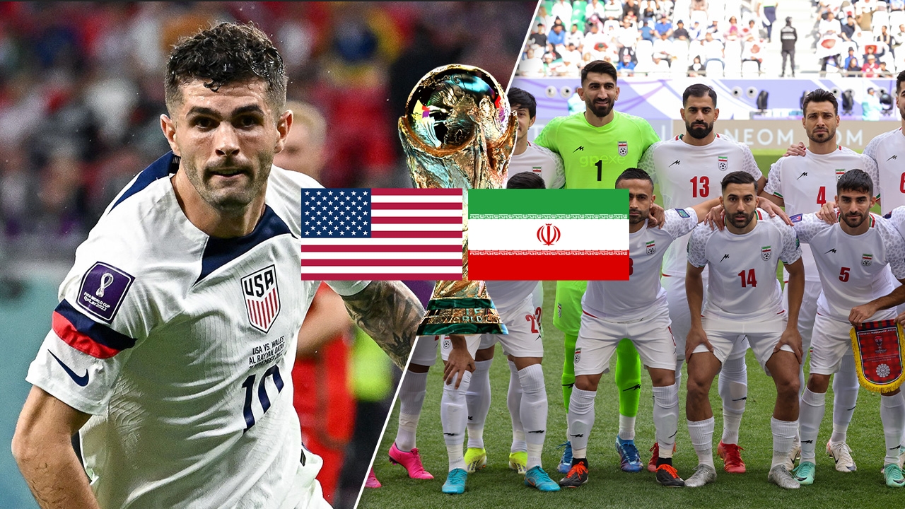 USA Could Face Iran in 2026 FIFA World Cup
