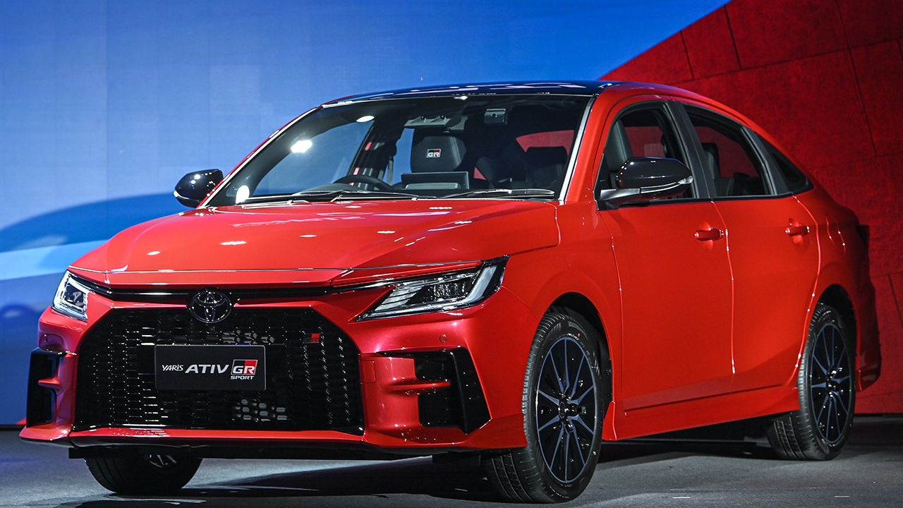 ภาพรวมตลาดรถยนต์ม.ค.ปี 69 สดใส Toyota ทำยอดขายสูงถึง 19,813 คัน