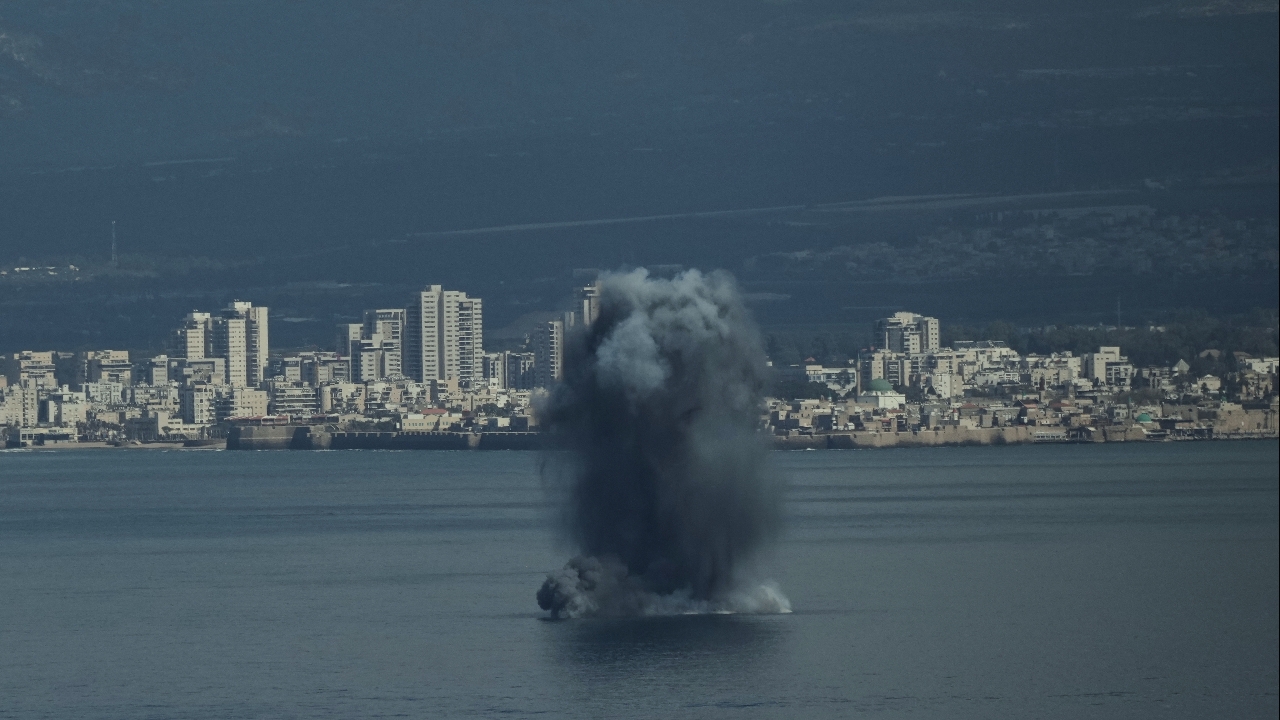  ตึงเครียดหนัก อิหร่านยิงขีปนาวุธถล่มฐานทัพสหรัฐฯ หลายแห่งในตะวันออกกลาง