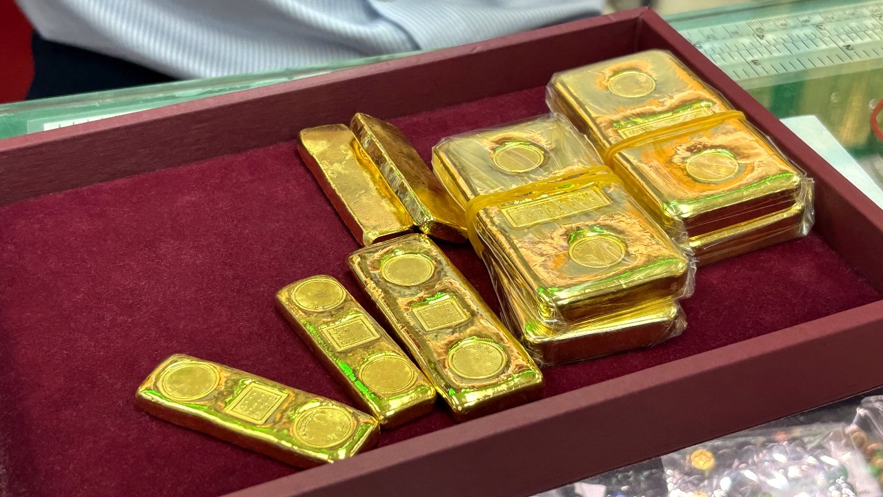 สมาคมค้าทองคำ แนะหยุดซื้อขายชั่วคราว เหตุสหรัฐโจมตีอิหร่าน ดันราคาทองจ่อพุ่งแรง