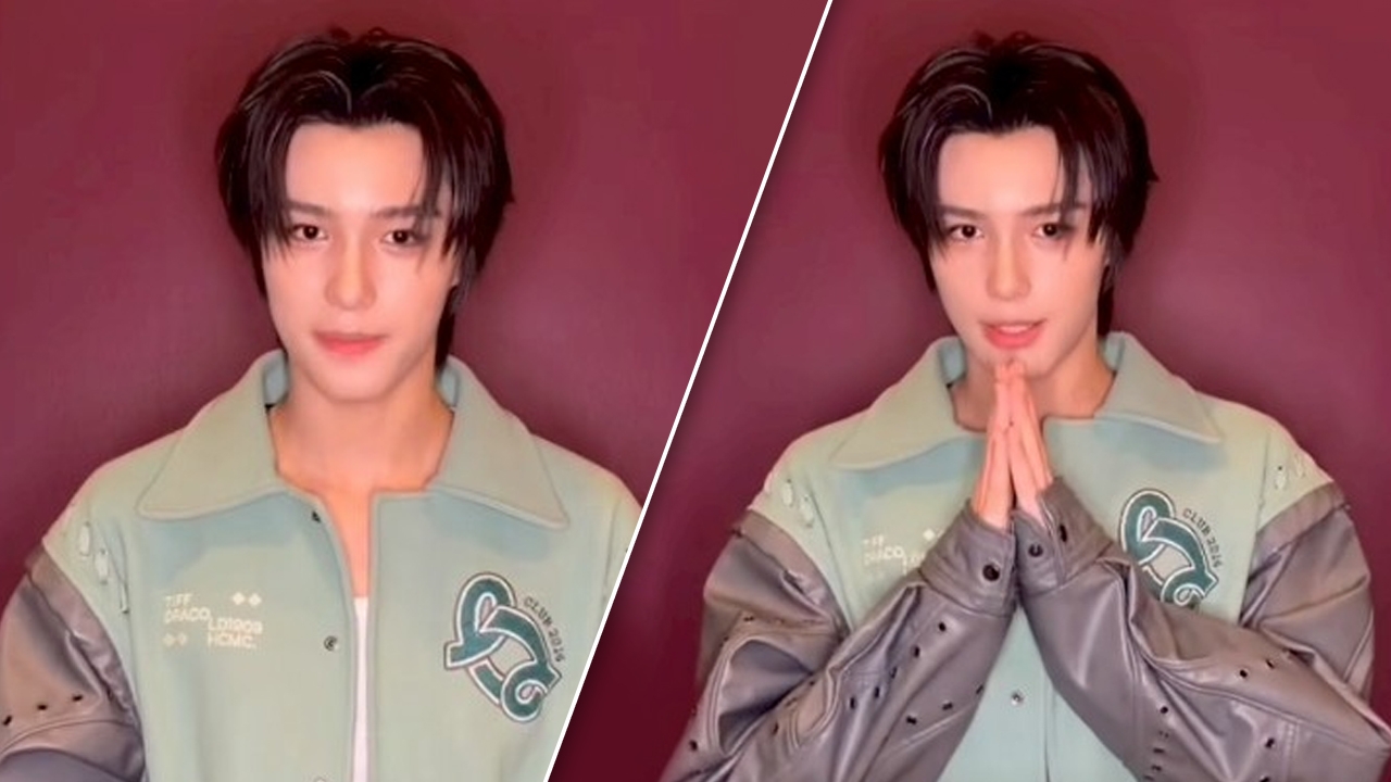 Omar NexT1DE Shows Fluent Thai Before Competing in 3FIGHT3 BASKET BOY 2 (Video)