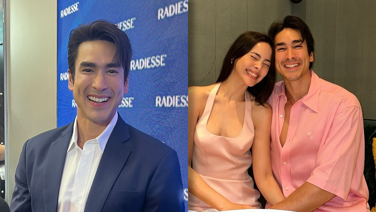 ณเดชน์ ตื่นเต้นเตรียมงานวิวาห์ ญาญ่า 3 ที่ ลั่นทุกงานใช้งบรวมไม่ถึง 10 ล้าน