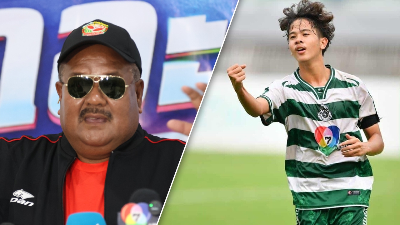 Coach Sakol Drops Bombshell After Leaving Monthongwittaya, Declares Te Warakorn Should Never Have Been Part of His Life