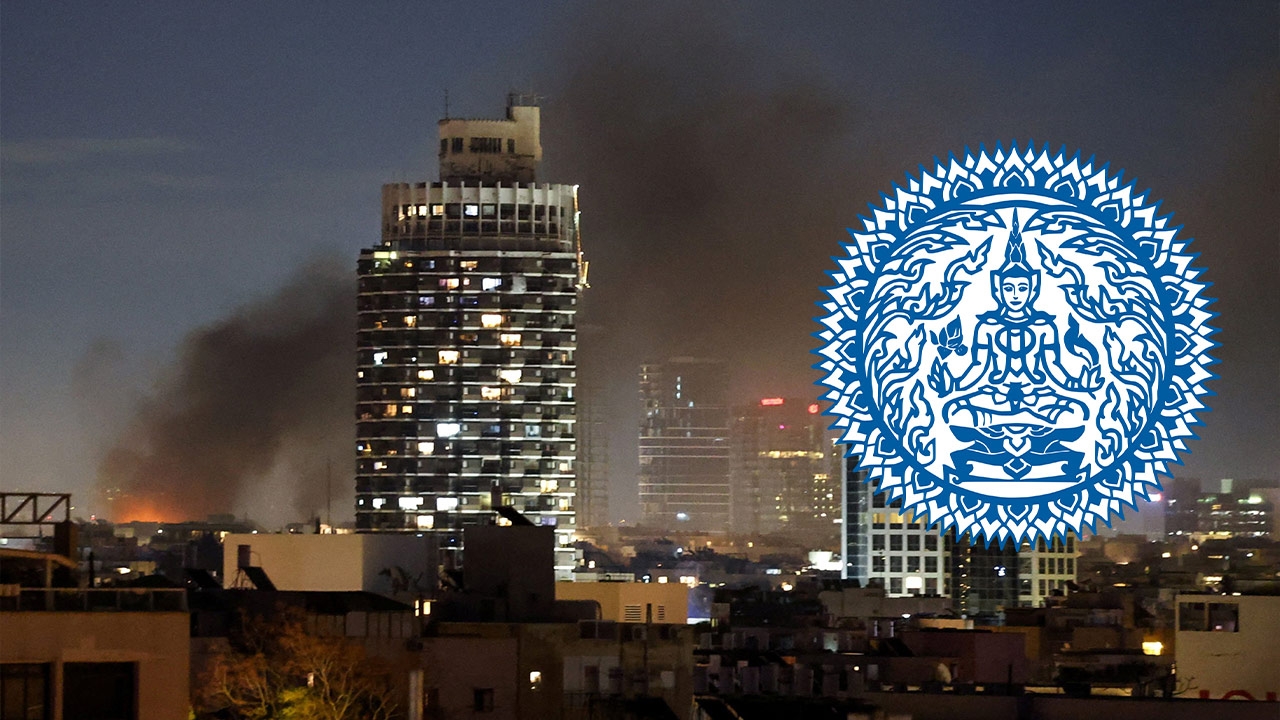 กต.ออกประกาศฉบับ 3 แนะนำคนไทย ไม่ตื่นตระหนก หลบอยู่ในที่พัก