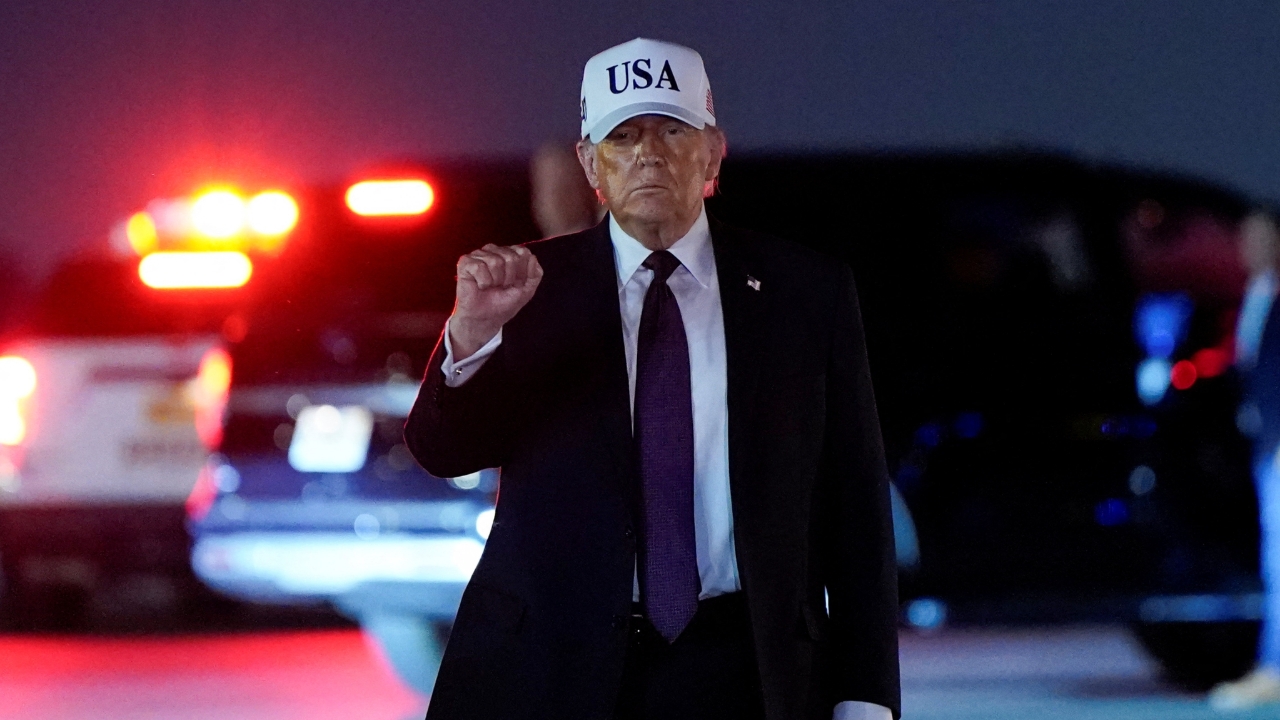 ทรัมป์เชื่อ ผู้นำสูงสุดอิหร่าน อาจเสียชีวิตแล้ว