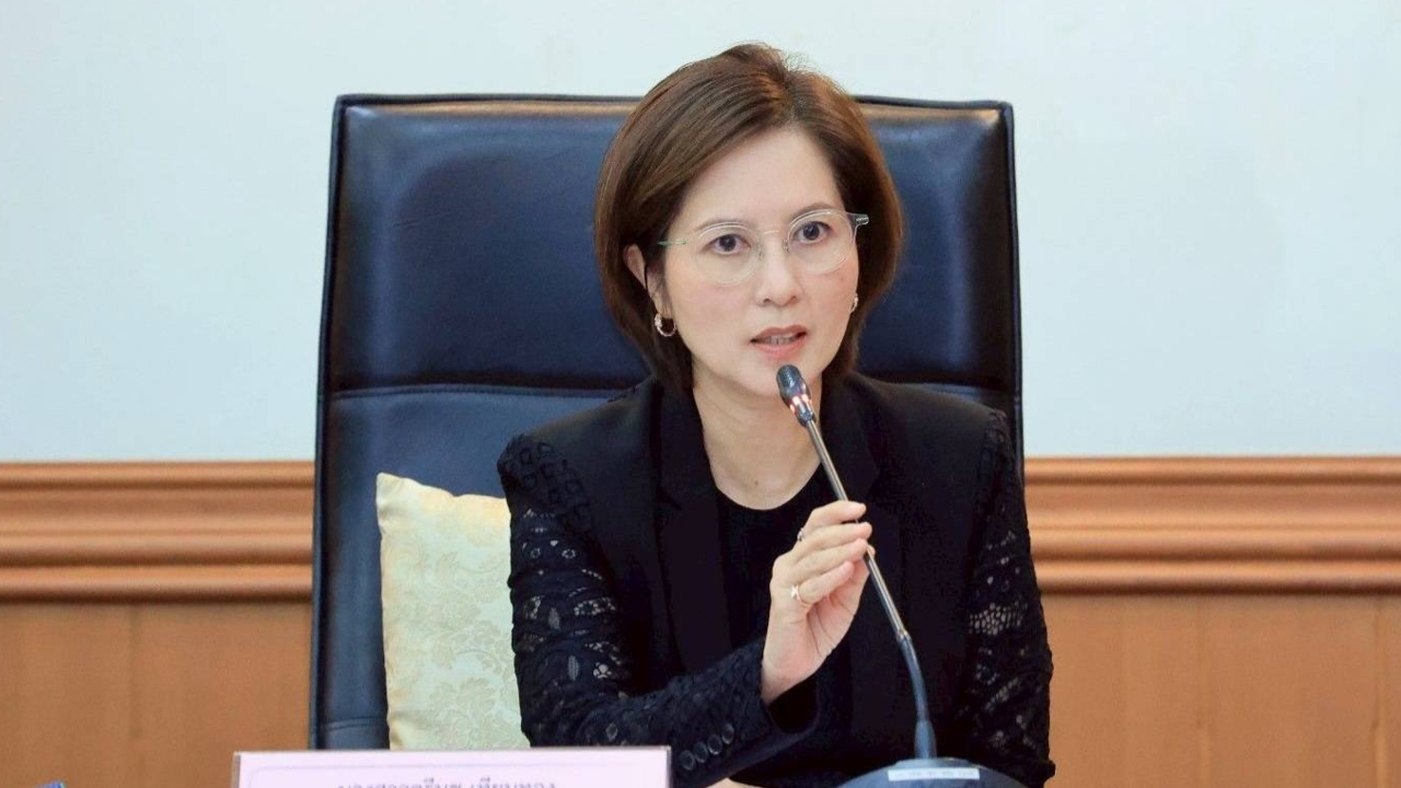 “ตรีนุช” สั่งชะลอส่งแรงงานไทยไปประเทศเสี่ยง มอบปลัดตั้งวอร์รูมช่วยเหลือ 24 ชม.