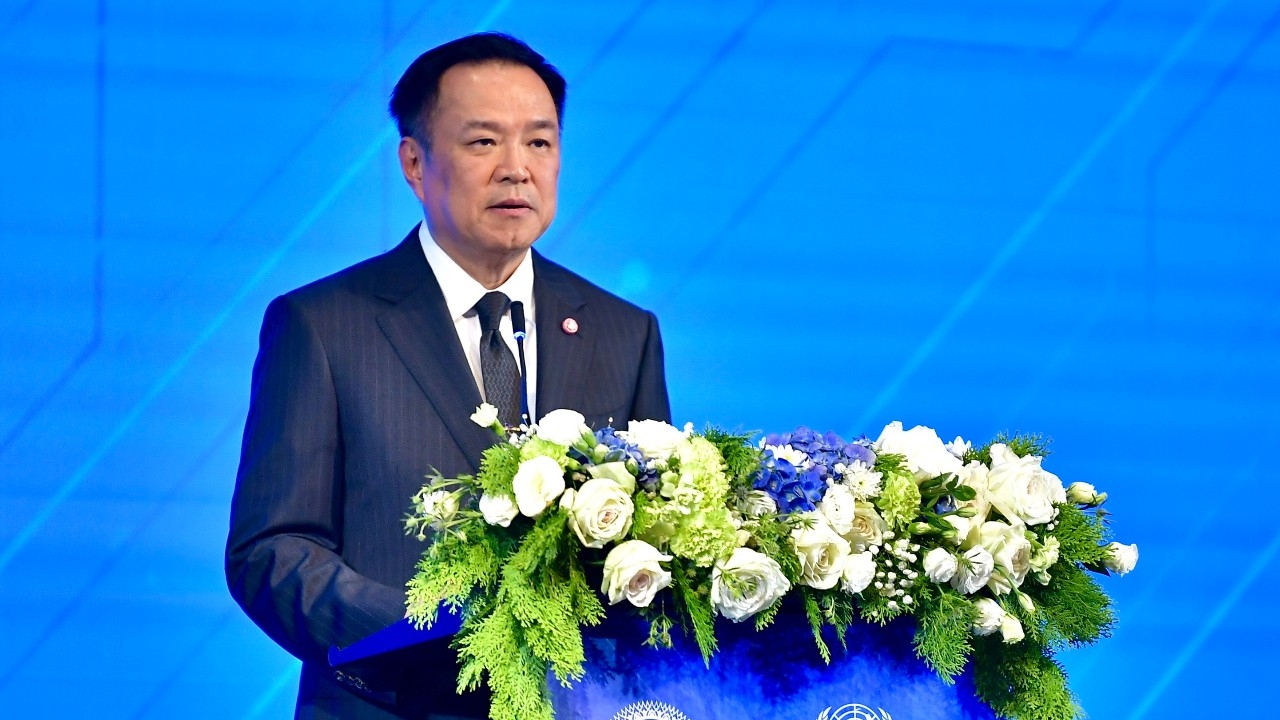 “อนุทิน” ห่วงคนไทย เรียกร้องทุกฝ่ายใช้การทูต ลดความตึงเครียดในตะวันออกกลาง