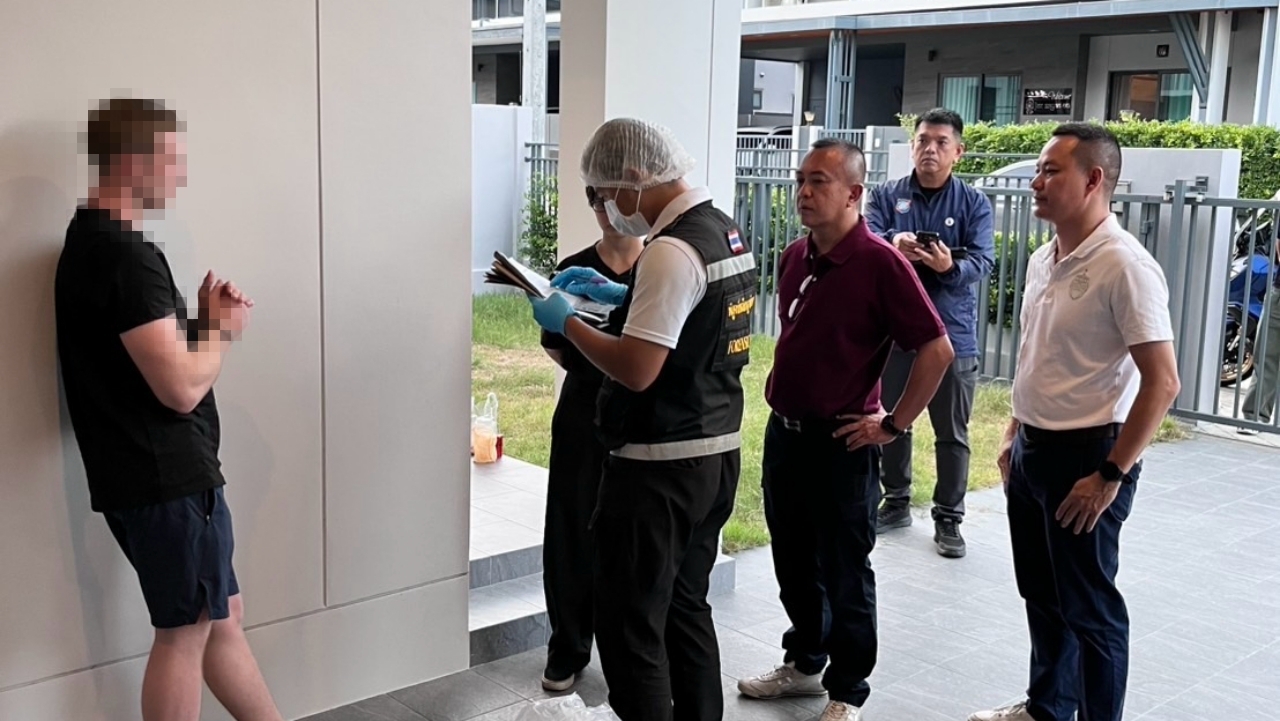 ปิดเกมล่า จับ 4 ผู้ต้องหาแก๊งปล้นเซฟ 2 ล้าน ยังให้การปฏิเสธ แต่ ตร. มีหลักฐานแน่น