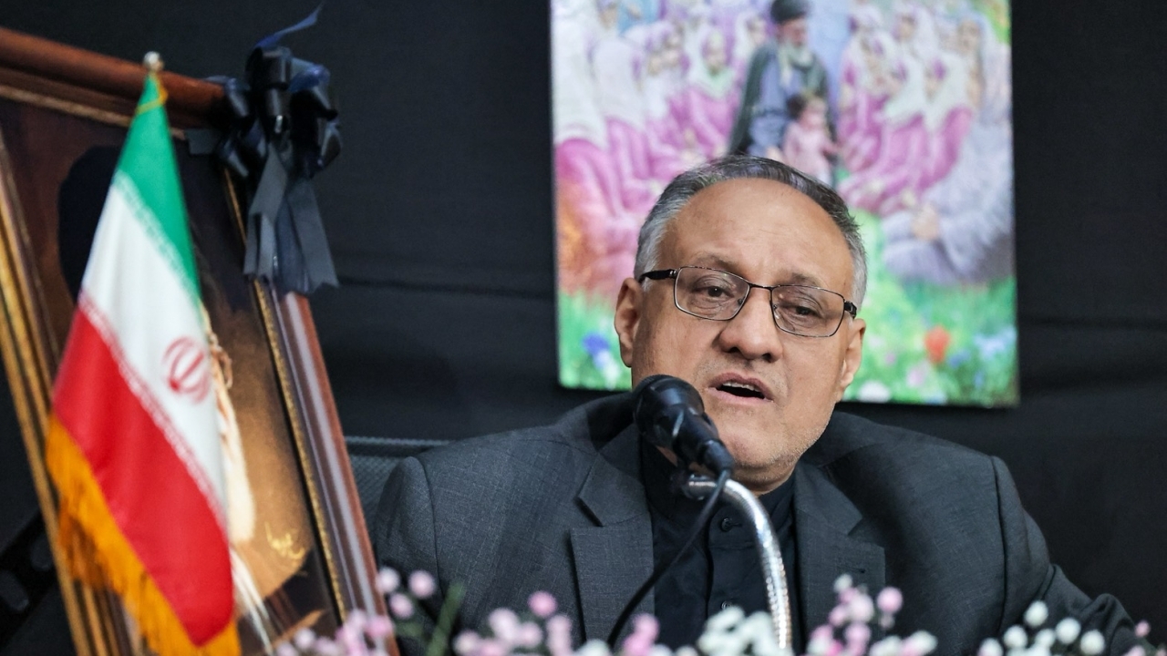 "ทูตอิหร่าน" แถลงประณามการโจมตีของสหรัฐฯ-อิสราเอล ประกาศปกป้องตัวเอง จนกว่าสงครามจะยุติ