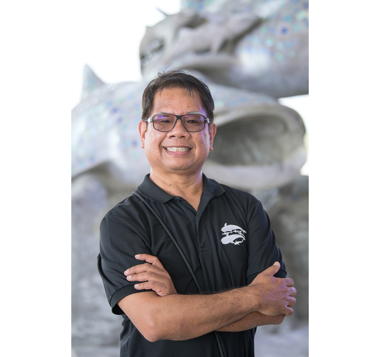 ผศ. ดร.ธรณ์ ธำรงนาวาสวัสดิ์ คณะประมง มหาวิทยาลัยเกษตรศาสตร์