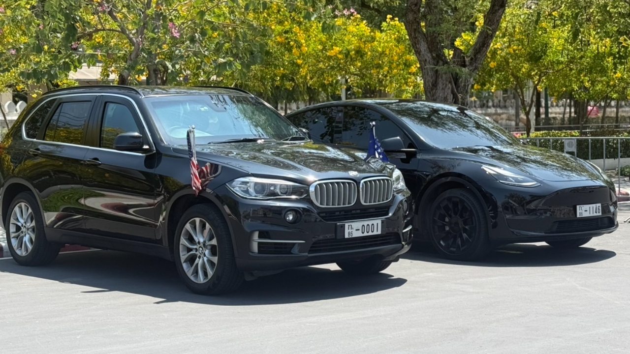 ทูตสหรัฐฯ เข้าพบ “นายกฯ อนุทิน” คาด หารือ-ชี้แจงสถานการณ์สงครามตะวันออกกลาง