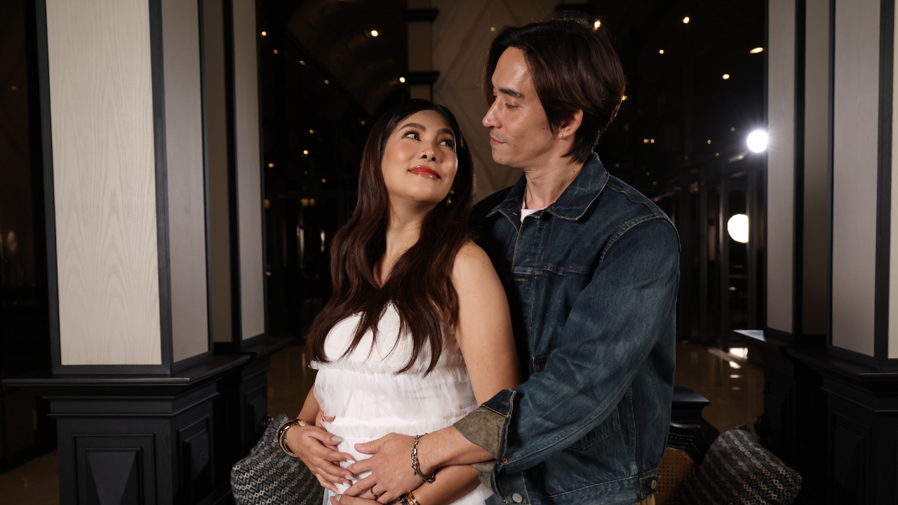 "นุ่น รมิดา" อวยพรวันเกิด "หลุยส์ สก๊อต" กลับมาอยู่ข้างๆ สัญญาจะไม่ไปไหนแล้ว