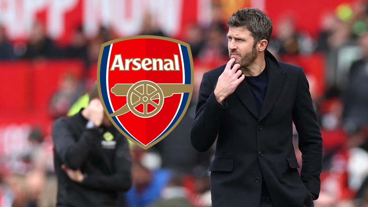 Carrick Speaks Honestly on Man Uniteds Challenge to Overcome Arsenal for Premier League Title Despite 13-Point Gap