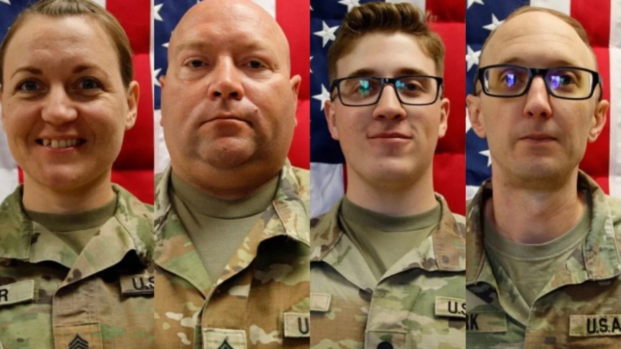 สหรัฐฯ เผยชื่อทหารชุดแรกเสียชีวิตในสงครามอิหร่าน ยอดดับเพิ่มเป็น 6 นาย