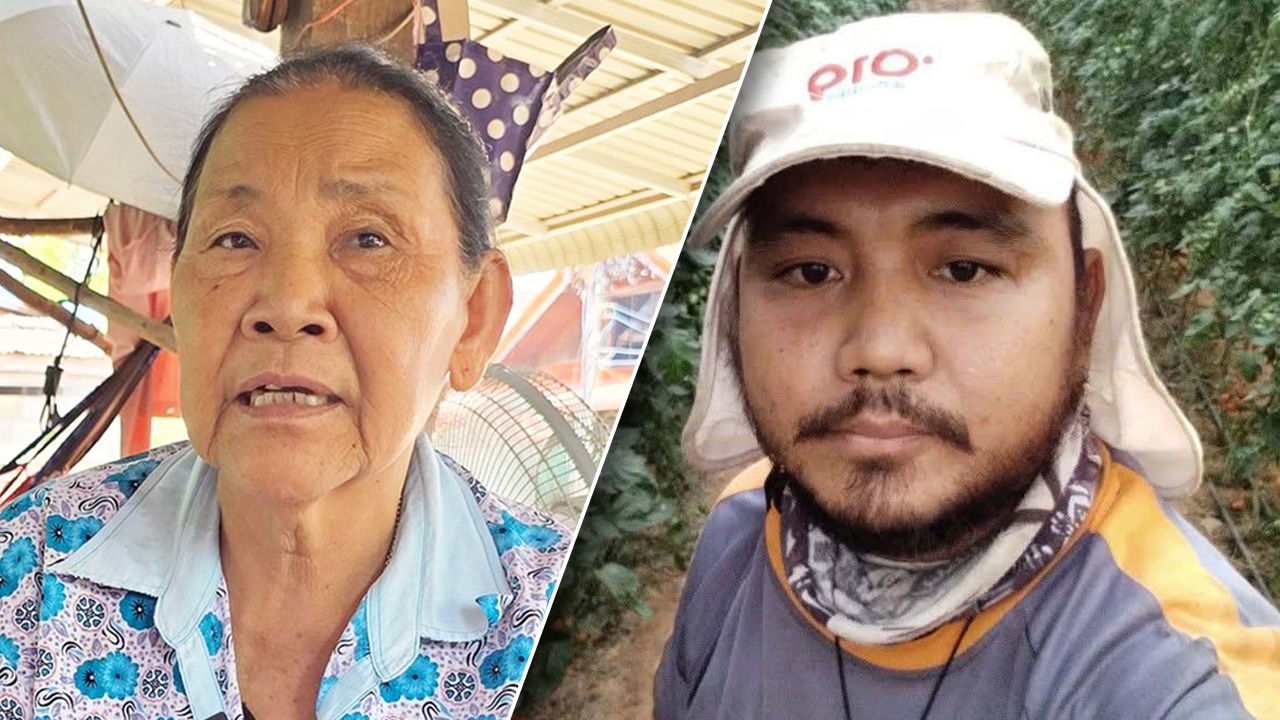 แม่คนงานในอิสราเอล รอรับศพลูกชาย เสียชีวิตหลังหลบภัยสู้รบ