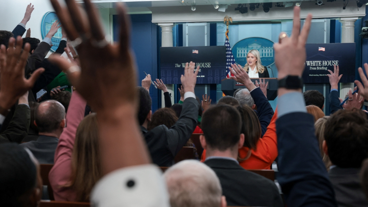 ทำเนียบขาว ย้ำ 4 เป้าหมายถล่มอิหร่าน สหรัฐฯ อาจโจมตีโดนโรงเรียน