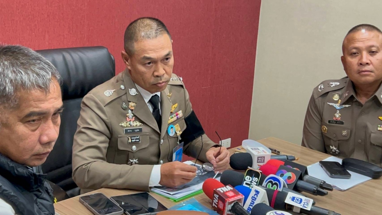 คดีอุ้มฆ่าผู้จัดการหนุ่ม อาจมีผู้เกี่ยวข้องถึง 10 คน ไม่ชี้ชัดเป็นหญิง หรือ ชาย