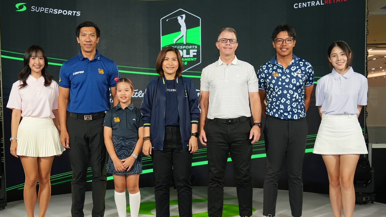 Supersports Launches Major Supersports Golf Tournament 2026 at Top National Golf Courses