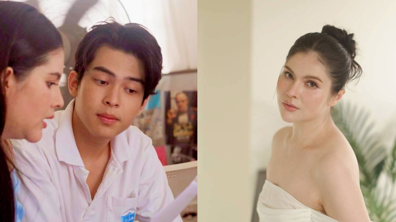 แอนนี่ บรู๊ค เผยบทสนทนากับ น้องฑีฆายุ ทำแฟนๆ ทึ่ง ลูกชายทั้งหล่อทั้งเก่ง