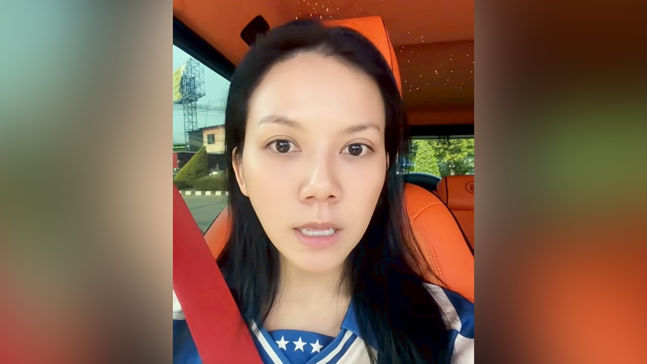 จ๊ะ นงผณี วอนชาวเน็ตใจเย็นๆ แค่ต้องการที่พึ่งทางใจ หลังโดนแซะขอบคุณแต่พระแม่ธรณี ไม่ขอบคุณหมอ