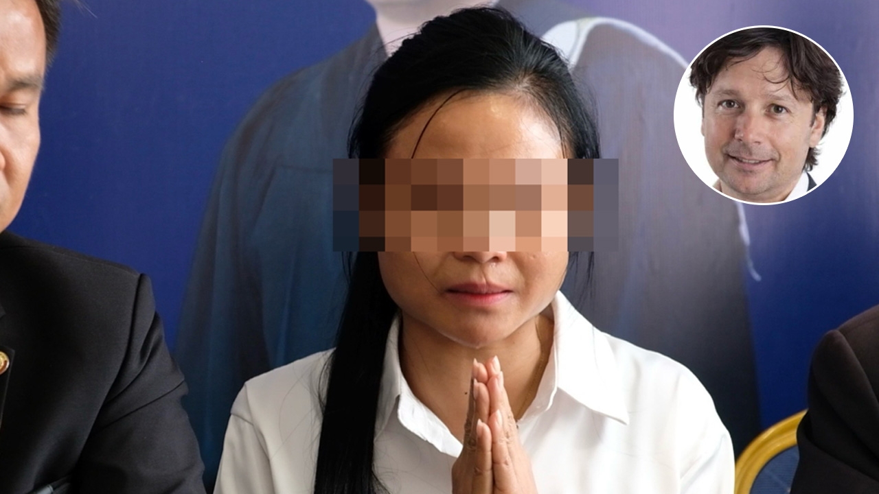 สาวไทย อดีตภรรยา “เควนติน” มหาเศรษฐี ยันไม่เกี่ยวการตาย ร้องขอสิทธิเลี้ยงดูลูก