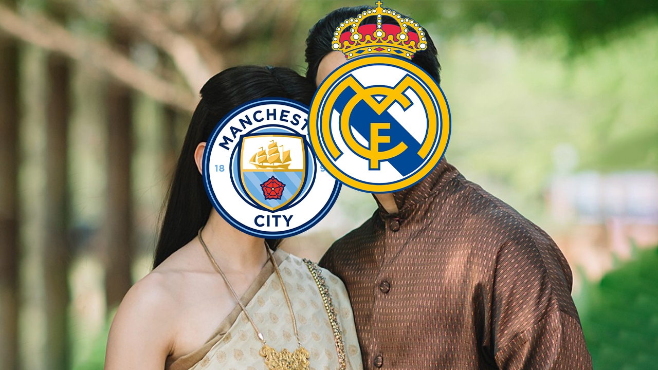 Real Madrid and Man City Face Off in UCL for Fifth Consecutive Year, Say Real Madrid Executives