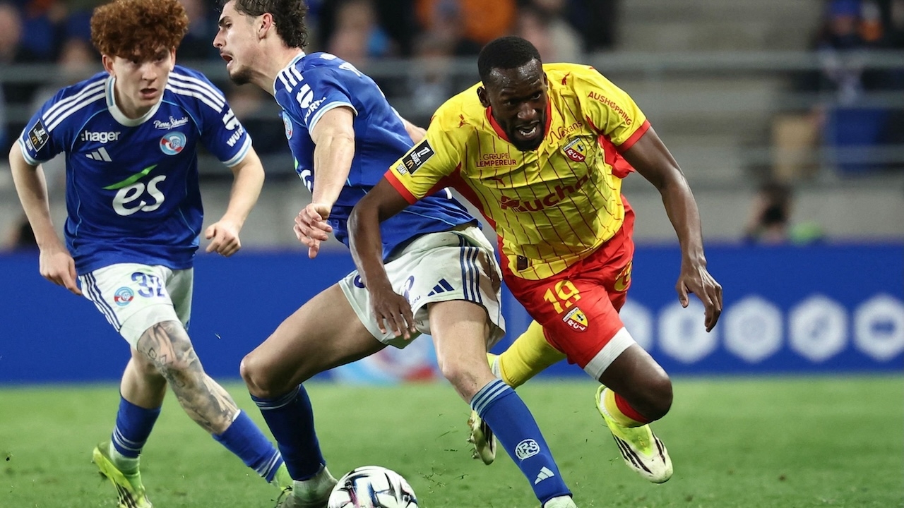 Lens Draws with Strasbourg, Misses Chance to Top Ligue 1 Table