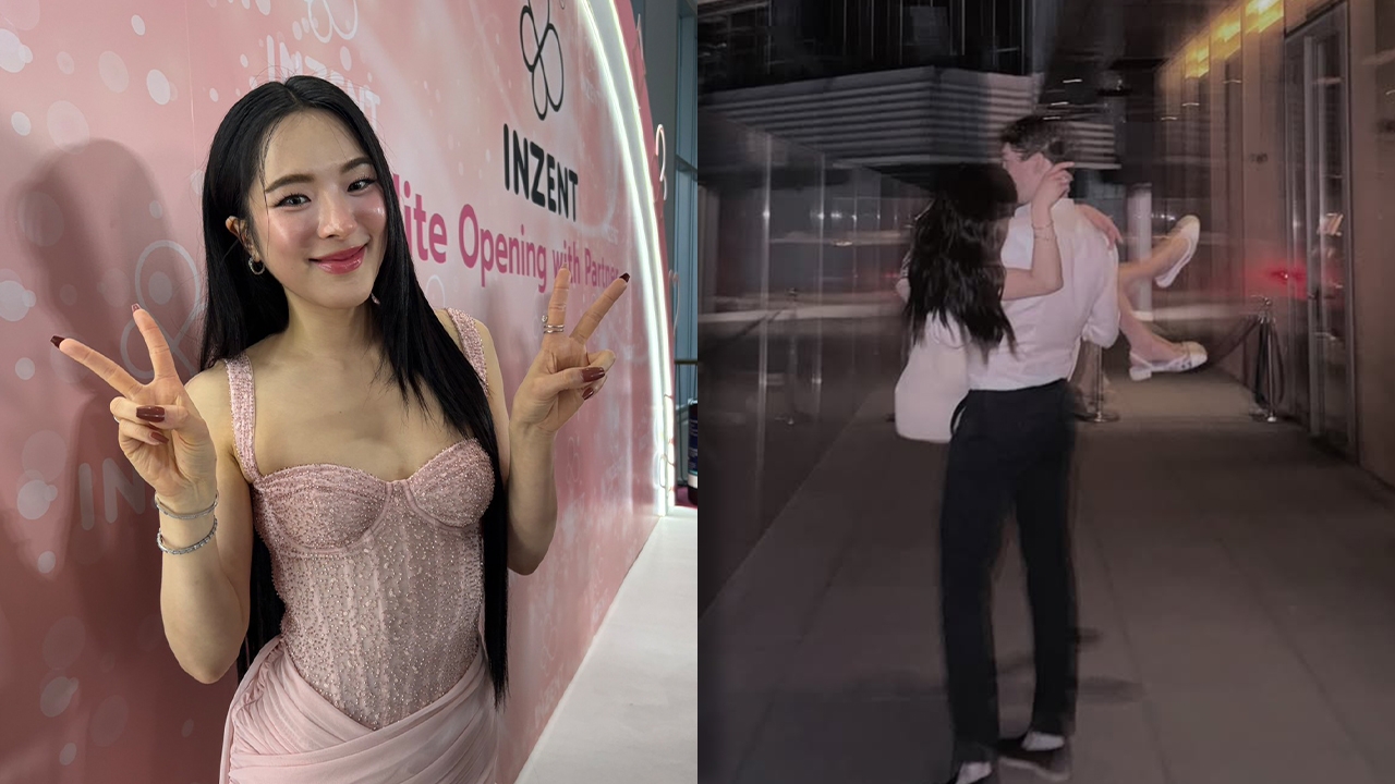 Punpun Sutatta Happily Introduces German Boyfriend, Admits Painful Investment Loss of Up to Eight Figures