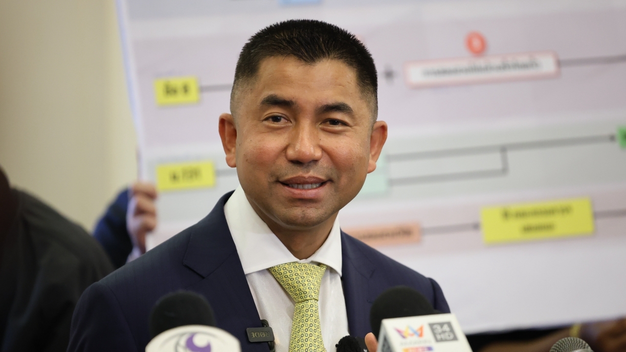 ศาลฎีกา ตั้งคณะผู้ไต่สวนอิสระ กรณี “เอกวิทย์” รับสินบนทอง “บิ๊กโจ๊ก” 246 บาท