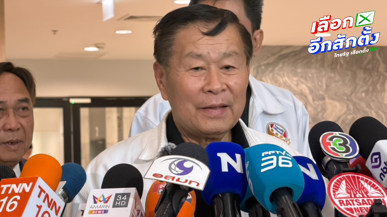 “เสรีพิศุทธ์” ร้องผู้ตรวจการฯ สกัด “อนุทิน” ตั้ง “ธรรมนัส” ขัดจริยธรรมร้ายแรง