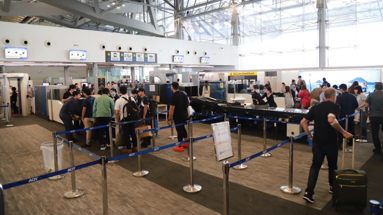 “สุวรรณภูมิ” ขอโทษ ปมดราม่า พนักงานจุด X-ray พูดจาไม่เหมาะสม