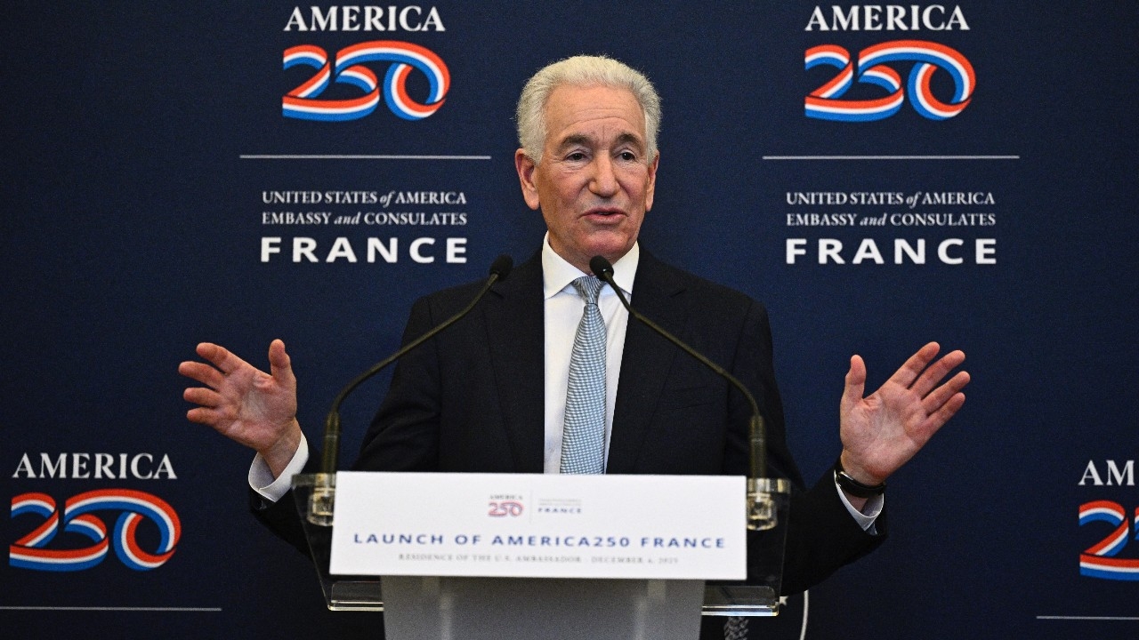 ฝรั่งเศสสั่งแบน "ทูตสหรัฐฯ" ห้ามเข้าพบรัฐบาล ไม่ชี้แจงกรณีแทรกแซงการเมืองภายใน