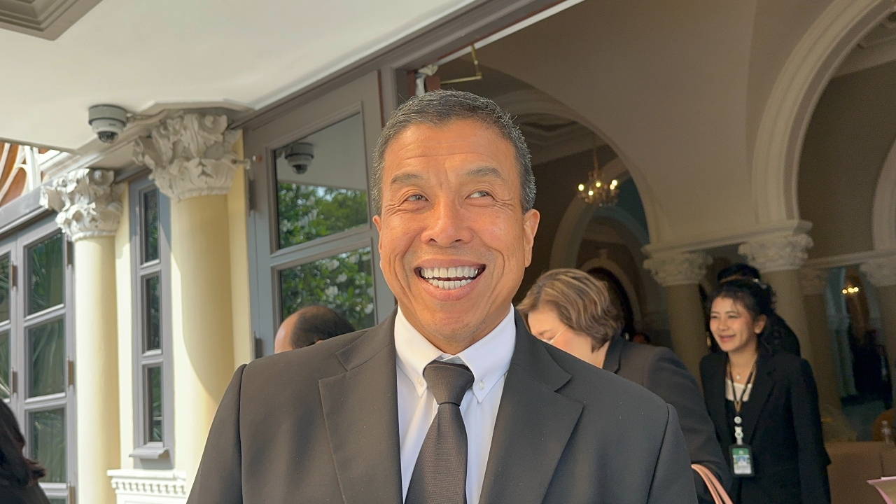 “ชัชชาติ” บอกดี “มัลลิกา” ลงผู้ว่าฯ กทม. จะได้มีตัวเลือก ถ้าแข่งต่อไร้พรรคหนุน