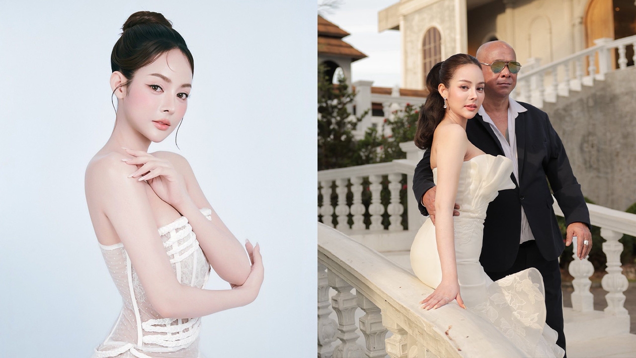 ต้นข้าว มิสแกรนด์ฯ โต้แต่ง บังมัด คลองตัน เพราะเงิน เปิดมุมหวานฝ่ายชาย เทคแคร์ดีทุกอย่าง