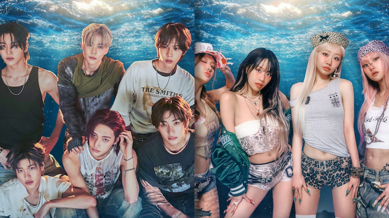 Debut of K2O: Thailands Largest K-Pop Water Festival Under the S2O Universe