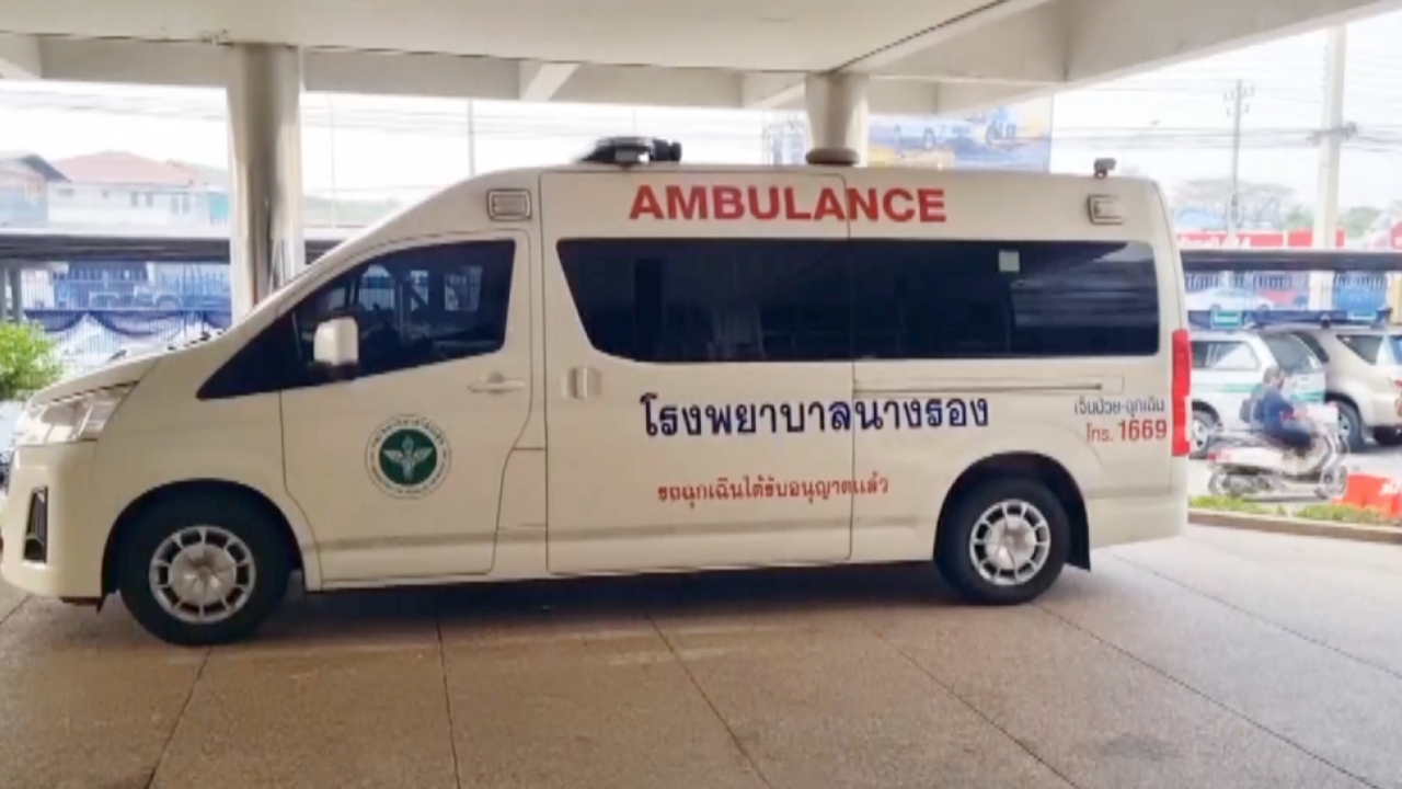 ทหารกองทัพภาค 1 โดนสะเก็ดระเบิดชายแดน "ผาหินตัด" ได้รับบาดเจ็บนิ้วมือขาด