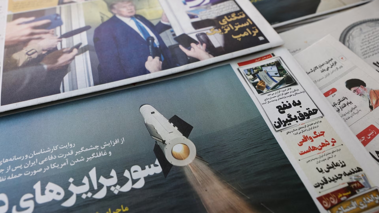 อิหร่านใกล้ปิดดีลซื้อขีปนาวุธต่อต้านเรือรบความเร็วเหนือเสียงจากจีน