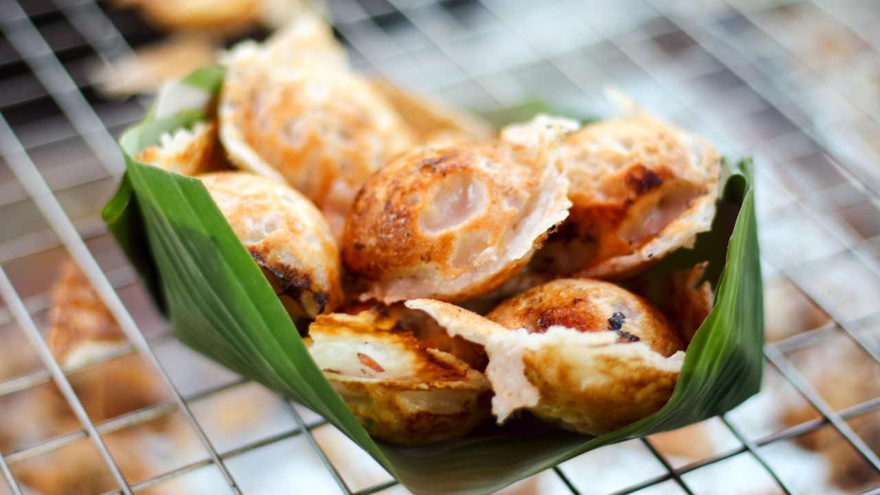 รัฐบาลยินดี “ขนมครก” คว้าอันดับ 1 ของหวานไทย ปี 2026 จาก TasteAtlas