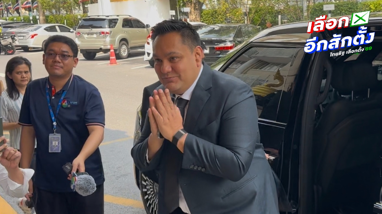 “ธรรมนัส” ยังไม่เข้า ก.เกษตรฯ “อามินทร์” แนะรอความชัดเจน ยัน กล้าธรรมพร้อมทำงานทุกอย่าง