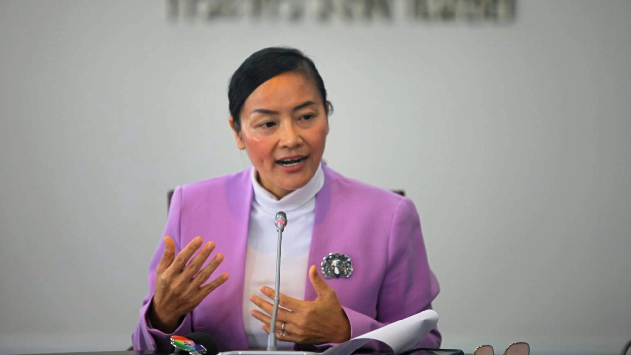 ประวัติ “ดร.มัลลิกา” อดีต สส.พรรคประชาธิปัตย์ ประกาศลงชิงผู้ว่าฯ กทม. ในนามอิสระ