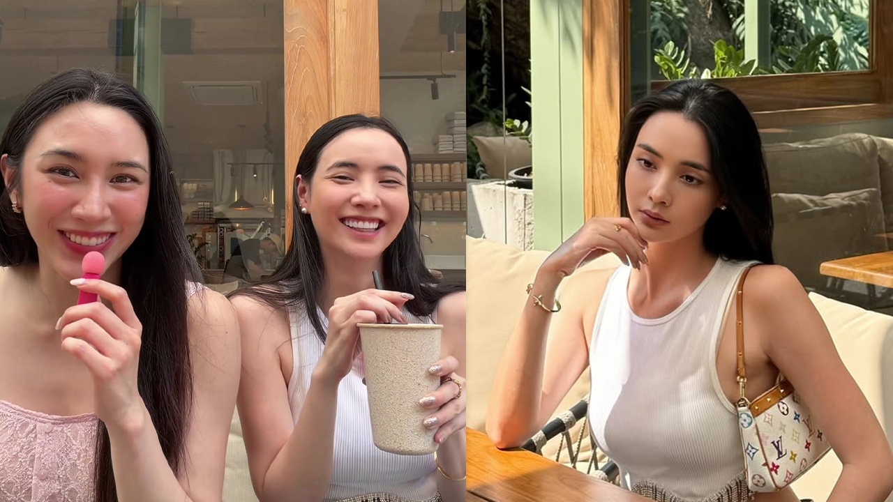 เอ๊ะยังไง? มุกดา นรินทร์รักษ์ ประกาศโสด หลังเพิ่งมีข่าวกับไฮโซหมื่นล้าน