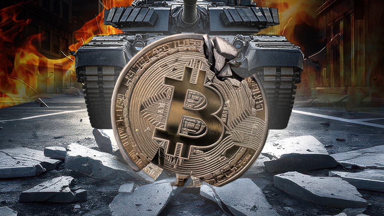 บิตคอยน์พยายามรีบาวด์ หลังร่วงแตะ 62,500 ดอลลาร์ ลงมาแล้วกว่า 50% จากจุดสูงสุดปีก่อน