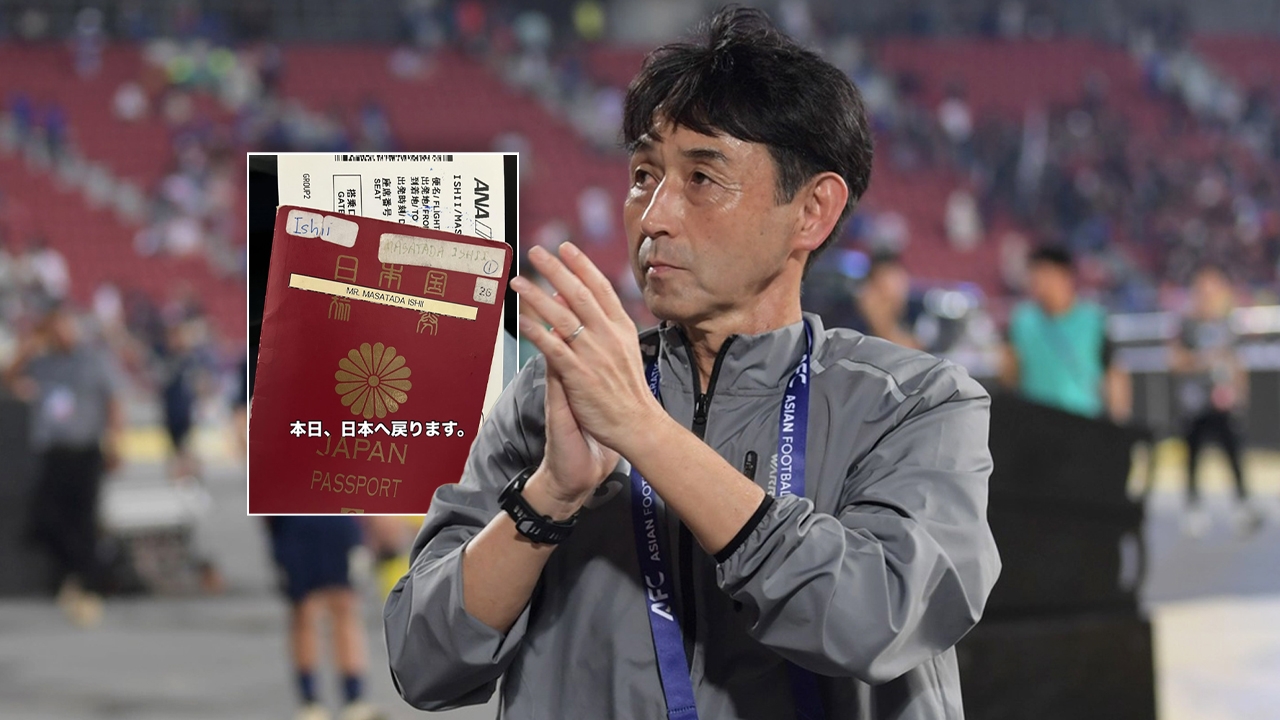 Heartfelt Farewell: Masatada Ishiis Latest Move After Parting Ways with Thailand National Team and BG Pathum United